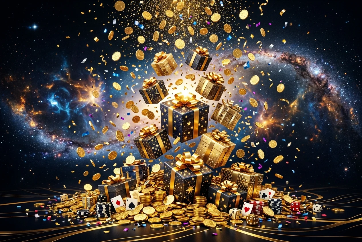 1η κατάθεση welcome bonus
