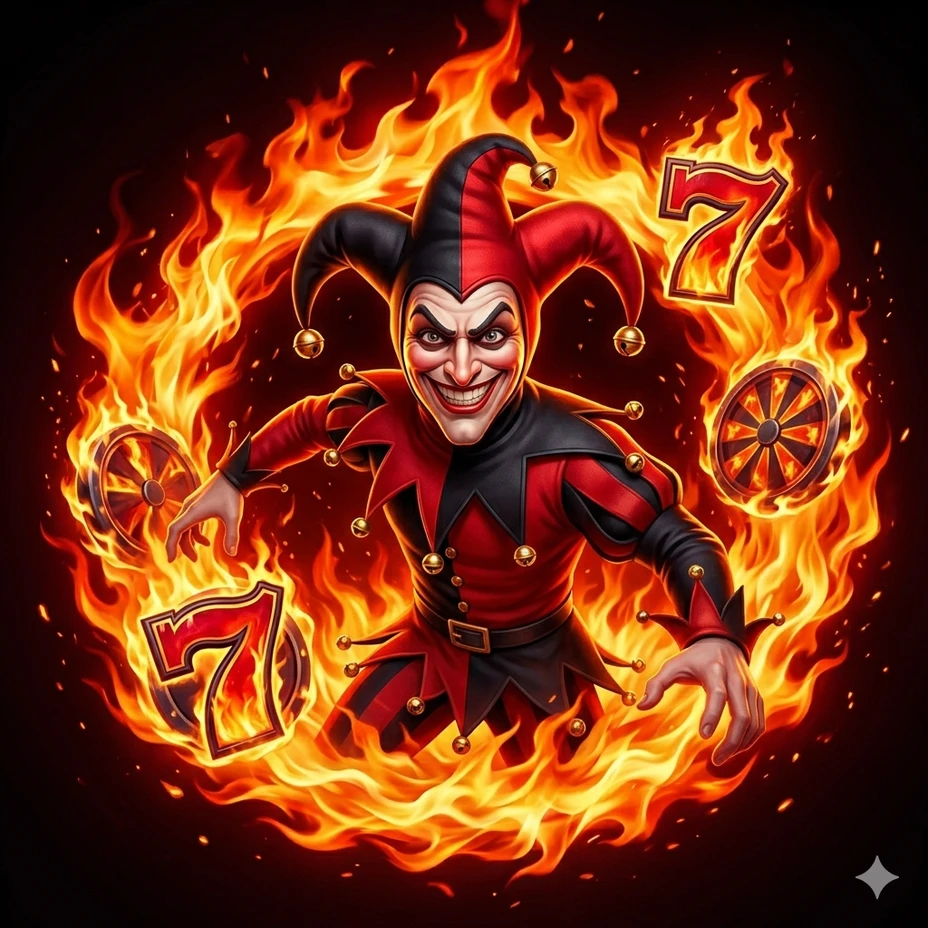 Fire Joker κλασικό φρουτάκι