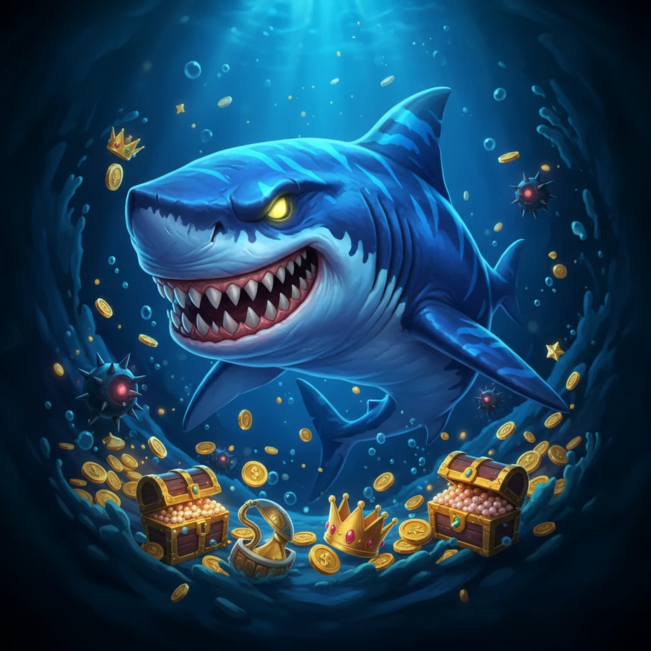 Razor Shark φρουτάκι